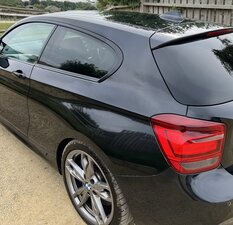 BMW 1 Series 3.0 M135i Auto 3dr
