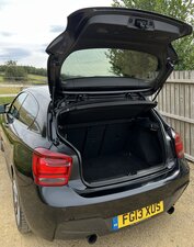BMW 1 Series 3.0 M135i Auto 3dr