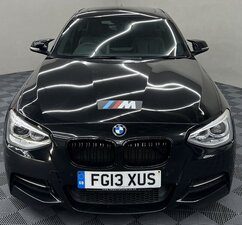 BMW 1 Series 3.0 M135i AUTO 3dr