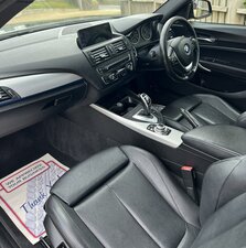 BMW 1 Series 3.0 M135i Auto 3dr