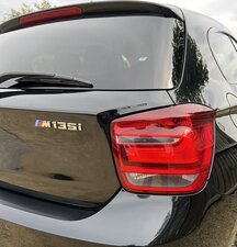 BMW 1 Series 3.0 M135i Auto 3dr