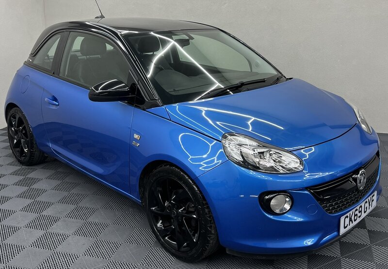 Vauxhall ADAM 1.2 ADAM Griffin 3dr