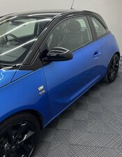 Vauxhall ADAM 1.2 ADAM Griffin 3dr