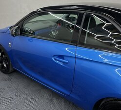 Vauxhall ADAM 1.2 ADAM Griffin 3dr