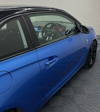 Vauxhall ADAM 1.2 ADAM Griffin 3dr
