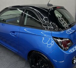 Vauxhall ADAM 1.2 ADAM Griffin 3dr