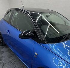 Vauxhall ADAM 1.2 ADAM Griffin 3dr