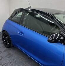 Vauxhall ADAM 1.2 ADAM Griffin 3dr