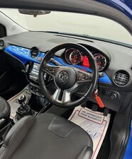 Vauxhall ADAM 1.2 ADAM Griffin 3dr