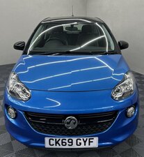 Vauxhall ADAM 1.2 ADAM Griffin 3dr
