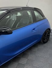 Vauxhall ADAM 1.2 ADAM Griffin 3dr