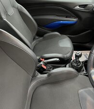 Vauxhall ADAM 1.2 ADAM Griffin 3dr
