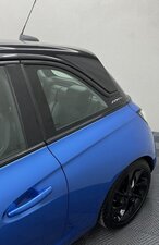 Vauxhall ADAM 1.2 ADAM Griffin 3dr