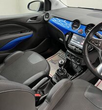 Vauxhall ADAM 1.2 ADAM Griffin 3dr