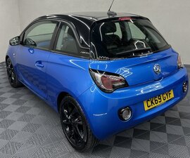 Vauxhall ADAM 1.2 ADAM Griffin 3dr