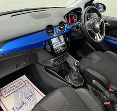 Vauxhall ADAM 1.2 ADAM Griffin 3dr