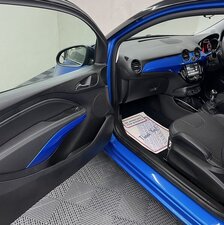 Vauxhall ADAM 1.2 ADAM Griffin 3dr