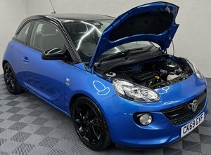 Vauxhall ADAM 1.2 ADAM Griffin 3dr