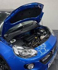 Vauxhall ADAM 1.2 ADAM Griffin 3dr