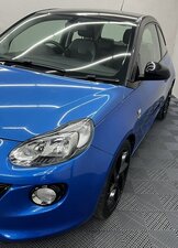 Vauxhall ADAM 1.2 ADAM Griffin 3dr