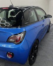 Vauxhall ADAM 1.2 ADAM Griffin 3dr
