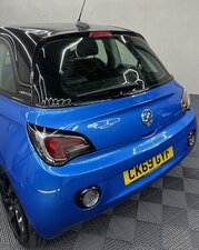 Vauxhall ADAM 1.2 ADAM Griffin 3dr