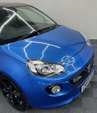 Vauxhall ADAM 1.2 ADAM Griffin 3dr