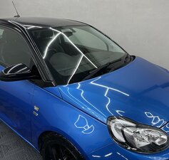 Vauxhall ADAM 1.2 ADAM Griffin 3dr
