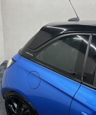 Vauxhall ADAM 1.2 ADAM Griffin 3dr