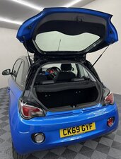 Vauxhall ADAM 1.2 ADAM Griffin 3dr