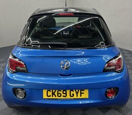 Vauxhall ADAM 1.2 ADAM Griffin 3dr