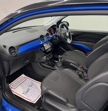 Vauxhall ADAM 1.2 ADAM Griffin 3dr