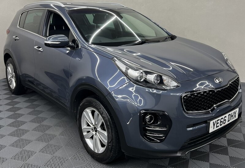 Kia Sportage 1.6 Sportage 2 ISG 5dr