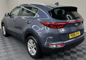 Kia Sportage 1.6 Sportage 2 ISG 5dr