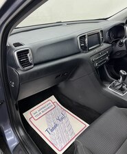 Kia Sportage 1.6 Sportage 2 ISG 5dr