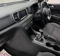 Kia Sportage 1.6 Sportage 2 ISG 5dr