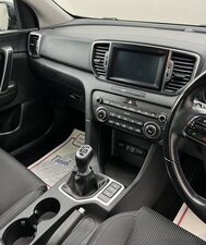 Kia Sportage 1.6 Sportage 2 ISG 5dr