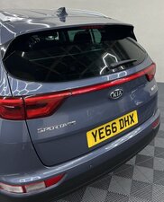 Kia Sportage 1.6 Sportage 2 ISG 5dr