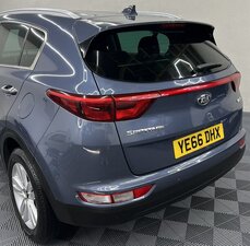 Kia Sportage 1.6 Sportage 2 ISG 5dr