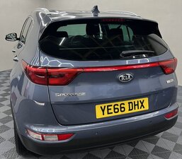 Kia Sportage 1.6 Sportage 2 ISG 5dr