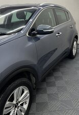Kia Sportage 1.6 Sportage 2 ISG 5dr