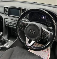 Kia Sportage 1.6 Sportage 2 ISG 5dr