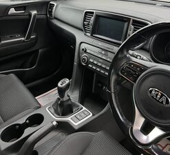 Kia Sportage 1.6 Sportage 2 ISG 5dr