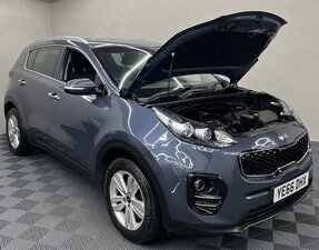 Kia Sportage 1.6 Sportage 2 ISG 5dr