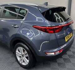 Kia Sportage 1.6 Sportage 2 ISG 5dr