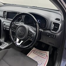 Kia Sportage 1.6 Sportage 2 ISG 5dr