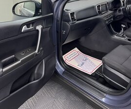 Kia Sportage 1.6 Sportage 2 ISG 5dr