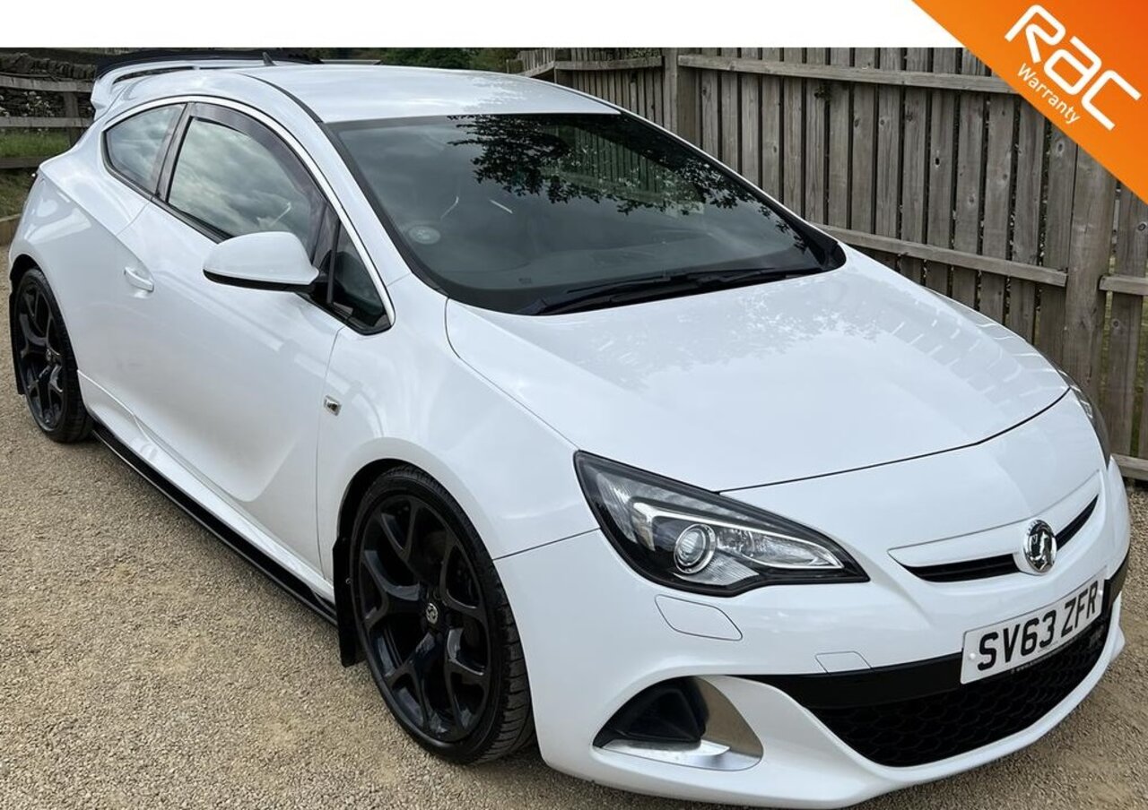 Vauxhall Astra 2.0 Astra Vxr 3dr