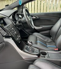 Vauxhall Astra 2.0 Astra Vxr 3dr