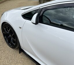 Vauxhall Astra 2.0 Astra Vxr 3dr